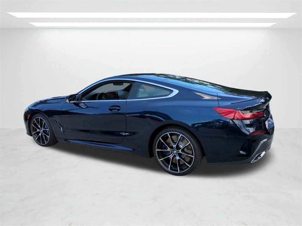 New 2026 BMW M850i xDrive Coupe image 6