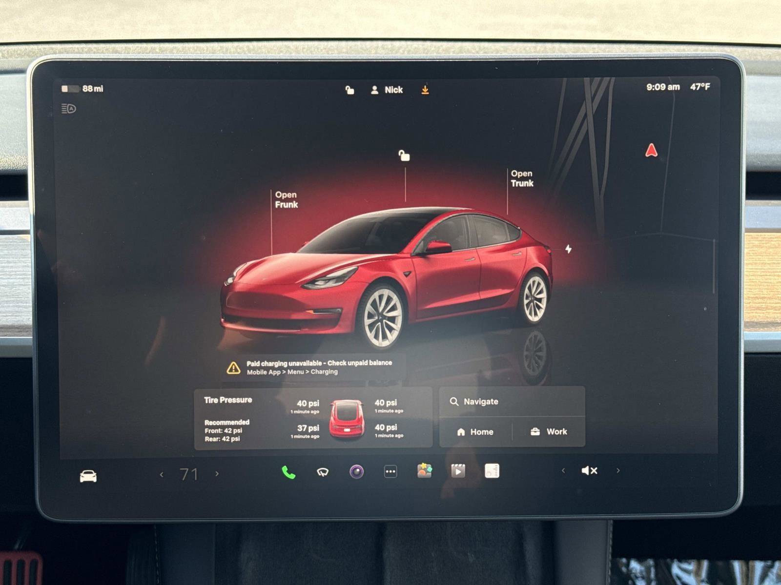 Used 2023 Tesla Model 3 Standard Range RWD image 3