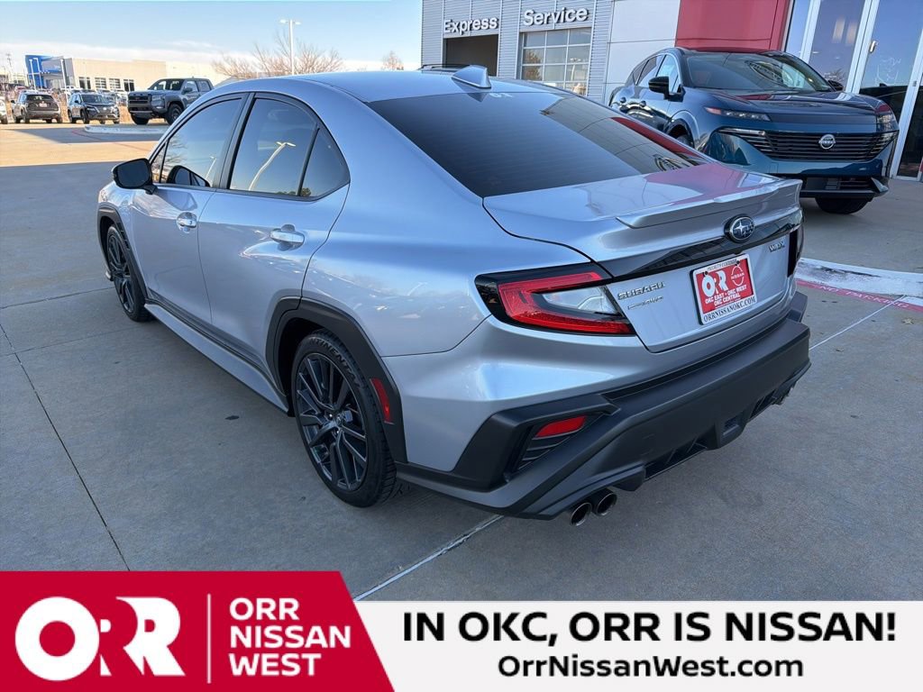 Used 2022 Subaru WRX Limited image 3