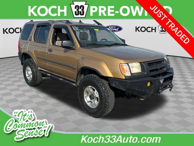 Used 2000 Nissan Xterra XE