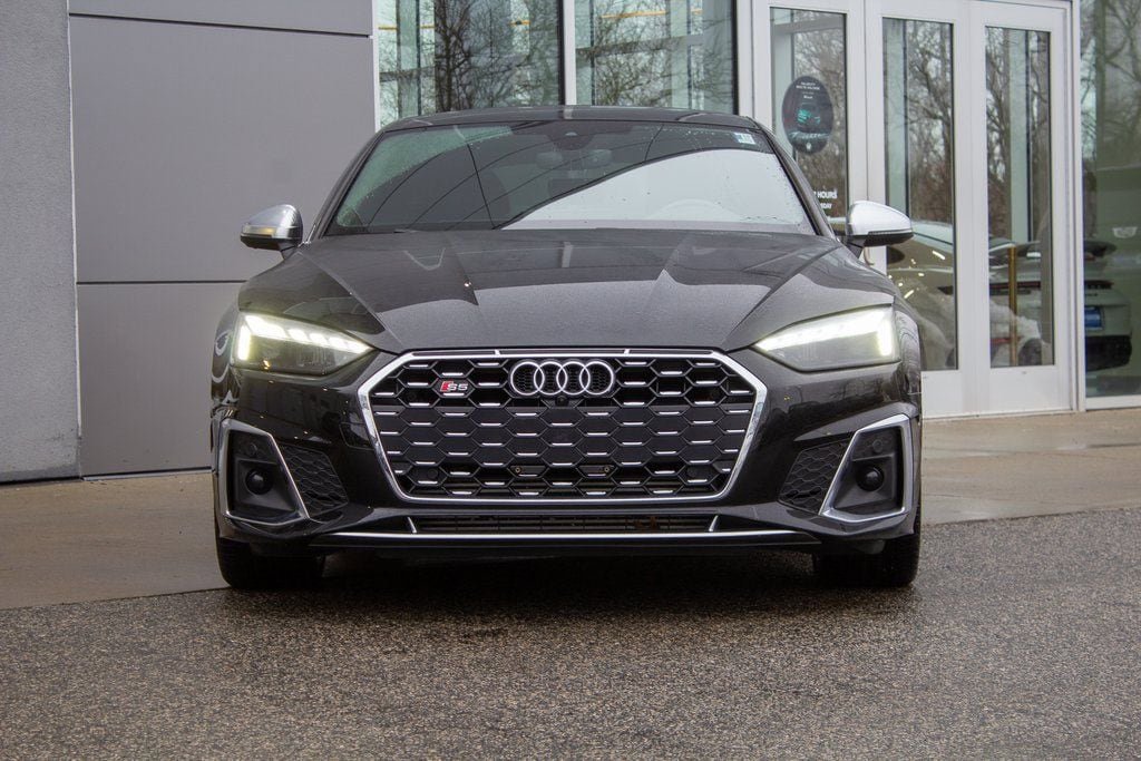 Used 2022 Audi S5 Premium Plus AWD/4WD image 2
