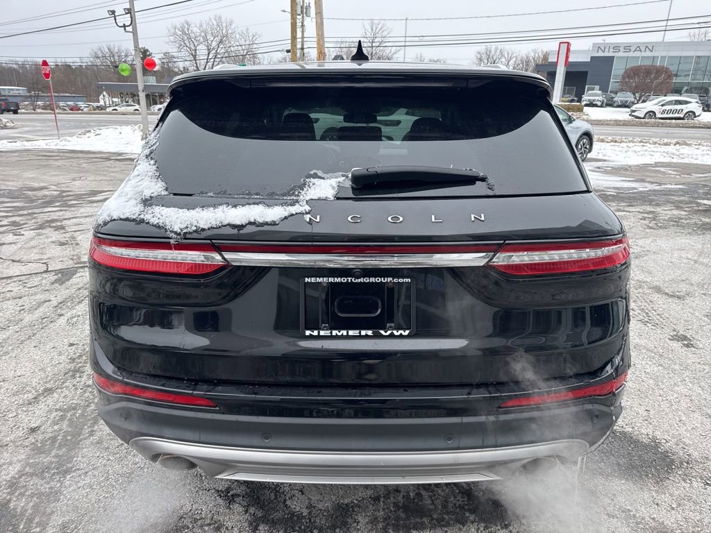 Used 2022 Lincoln Corsair AWD w/ Equipment Group 101A image 5