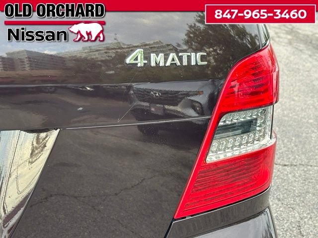 Used 2012 Mercedes-Benz GLK 350 4MATIC image 8
