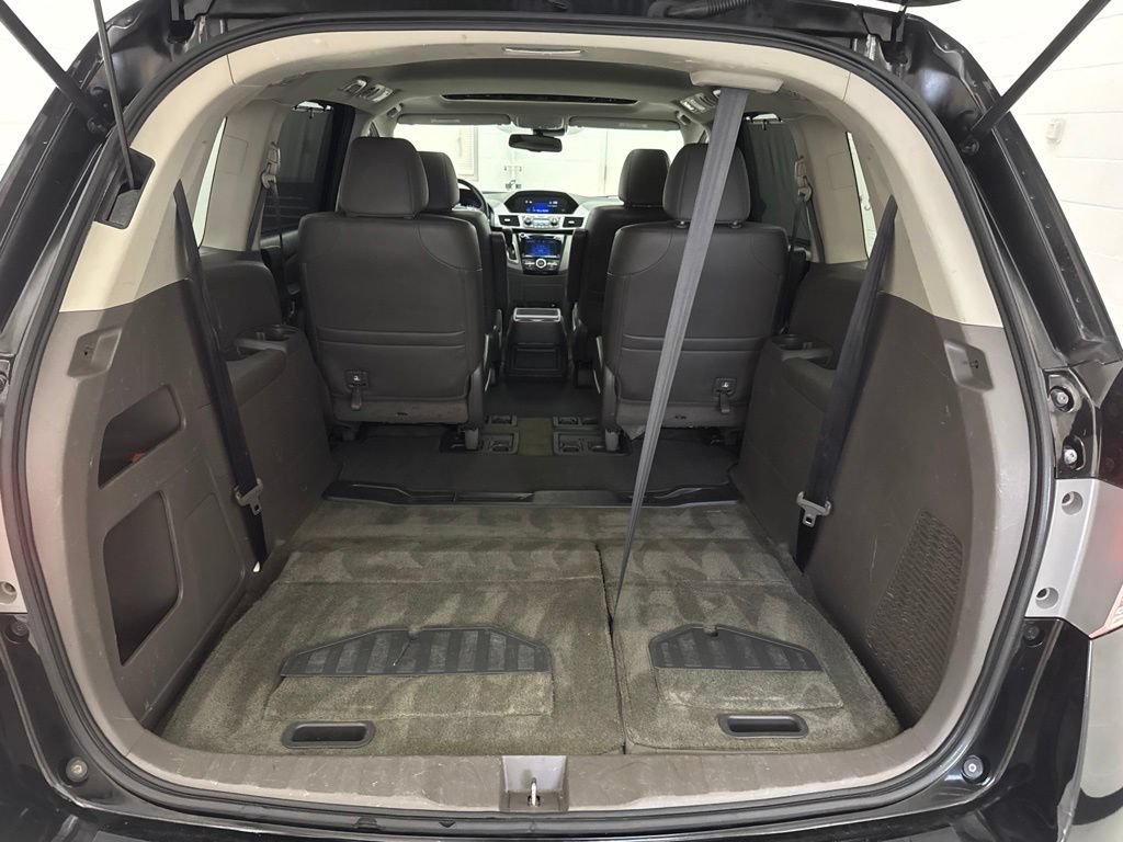 Used 2017 Honda Odyssey EX-L image 7