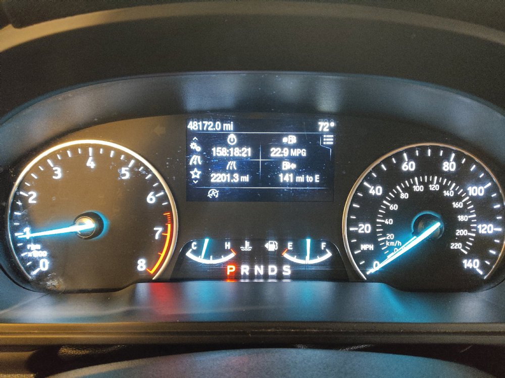 Used 2019 Ford EcoSport SE FWD image 23