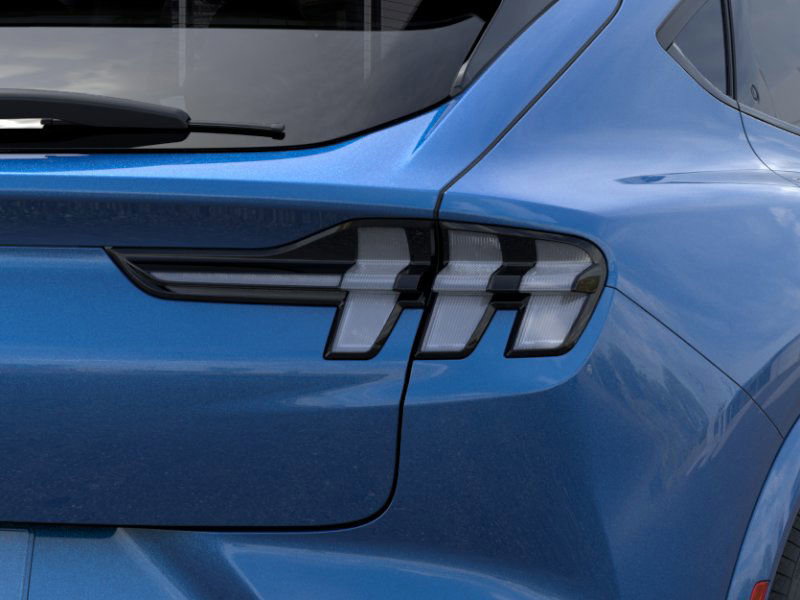 New 2025 Ford Mustang Mach-E GT w/ Bronze Appearance Package image 21