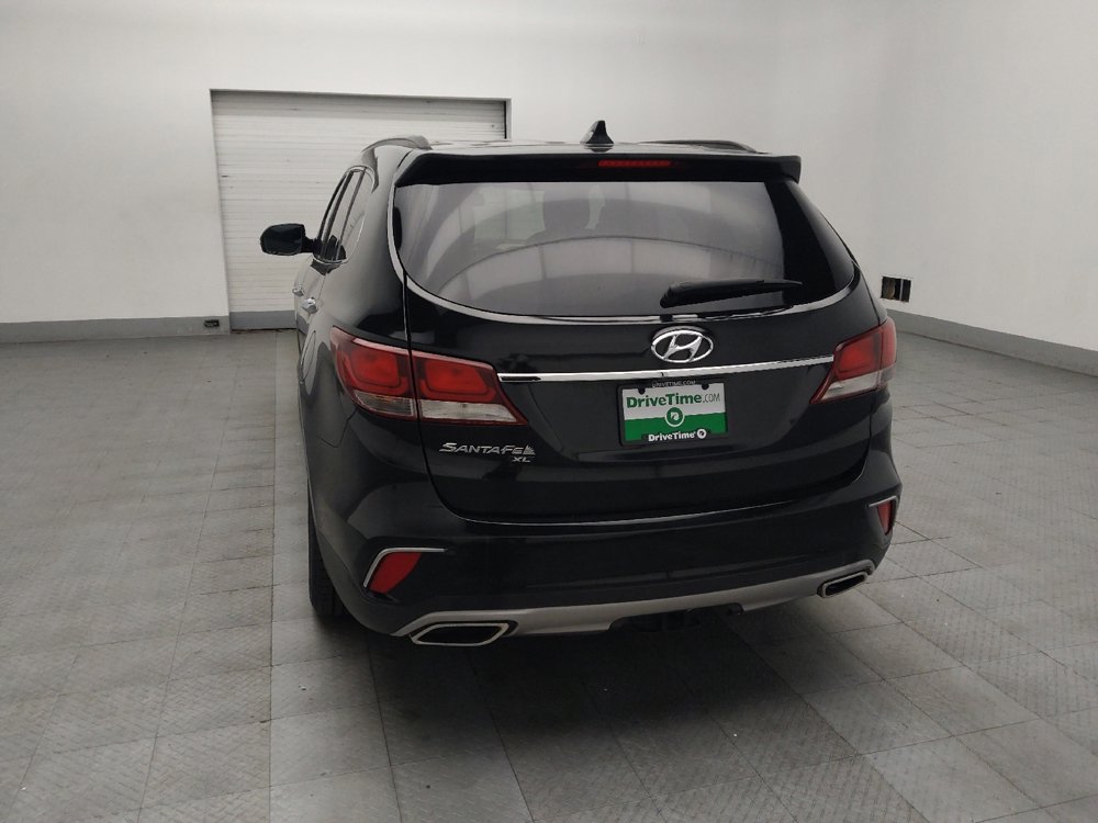 Used 2019 Hyundai Santa Fe XL SE w/ SE Premium Package 02 image 6