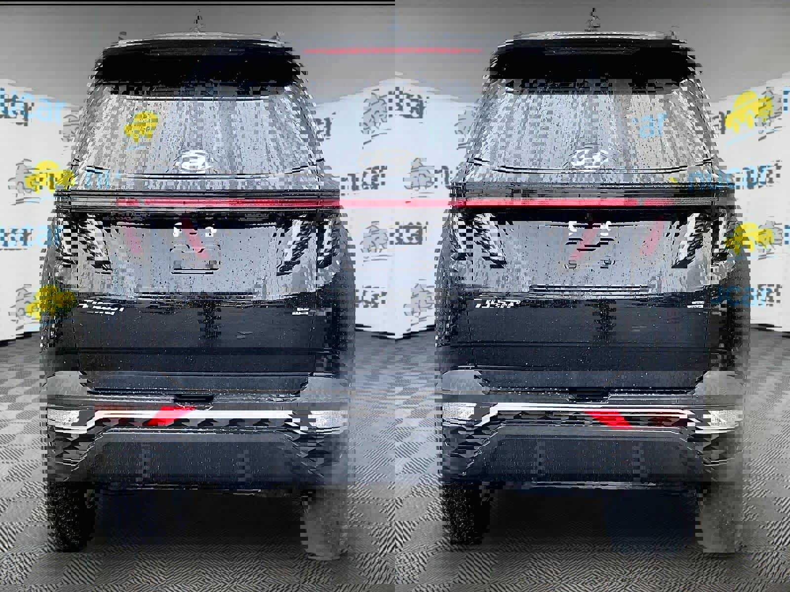 Certified 2022 Hyundai Tucson SEL image 5