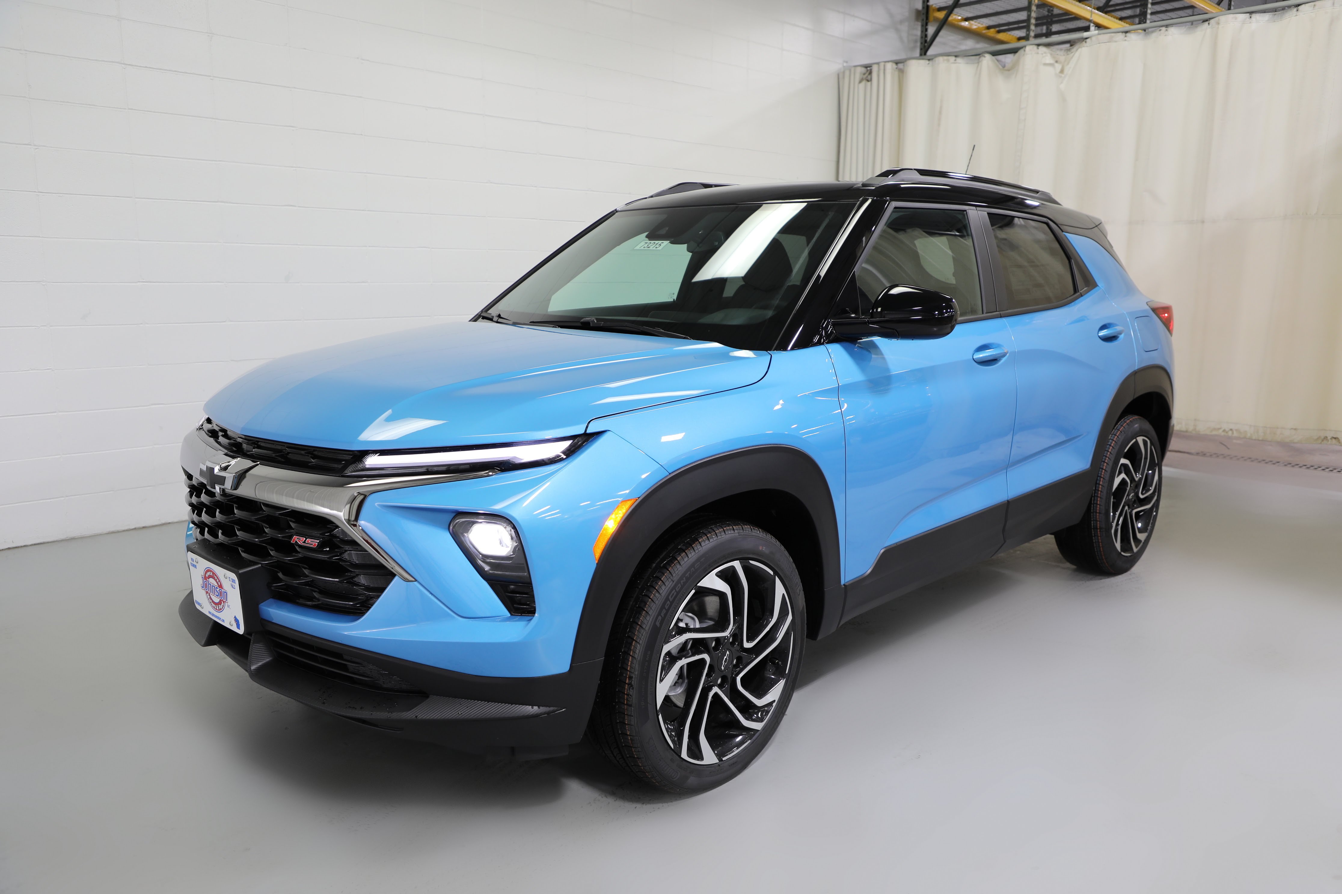 New 2026 Chevrolet TrailBlazer RS w/ Convenience Package AWD/4WD image 14