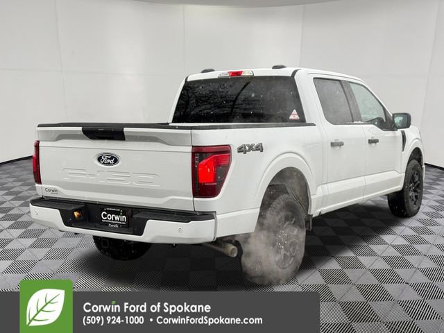 New 2026 Ford F150 STX image 14