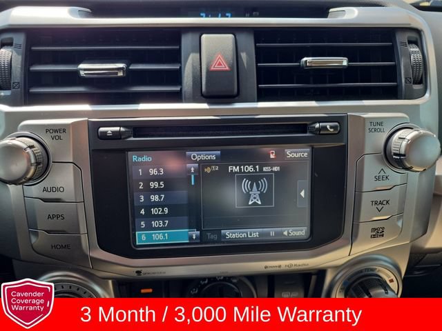 Used 2018 Toyota 4Runner SR5 Premium AWD/4WD image 8