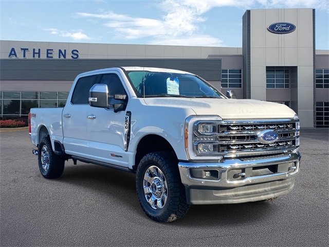 Used 2023 Ford F250 Lariat w/ Lariat Ultimate Package