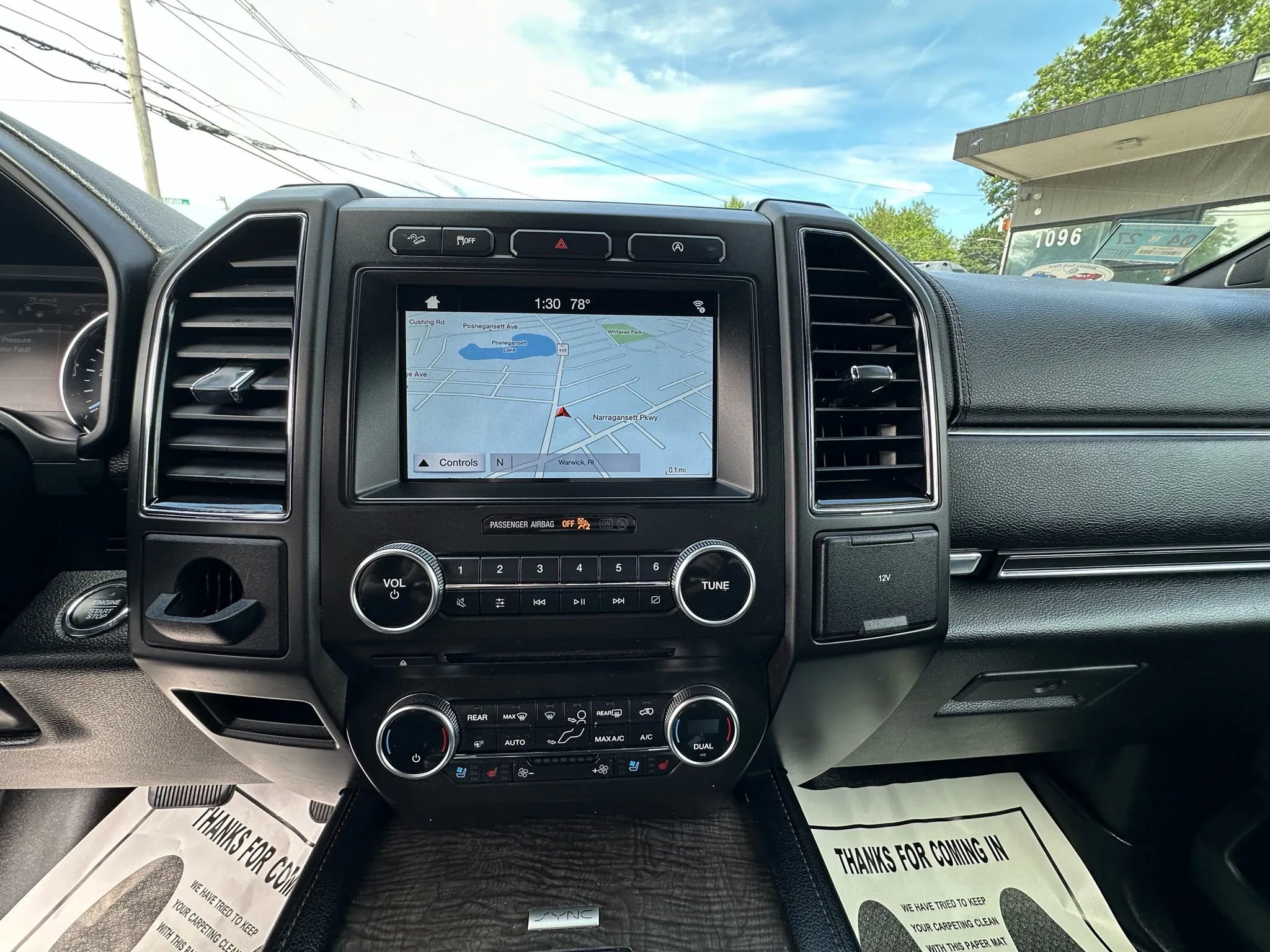 Used 2018 Ford Expedition Max Limited image 18