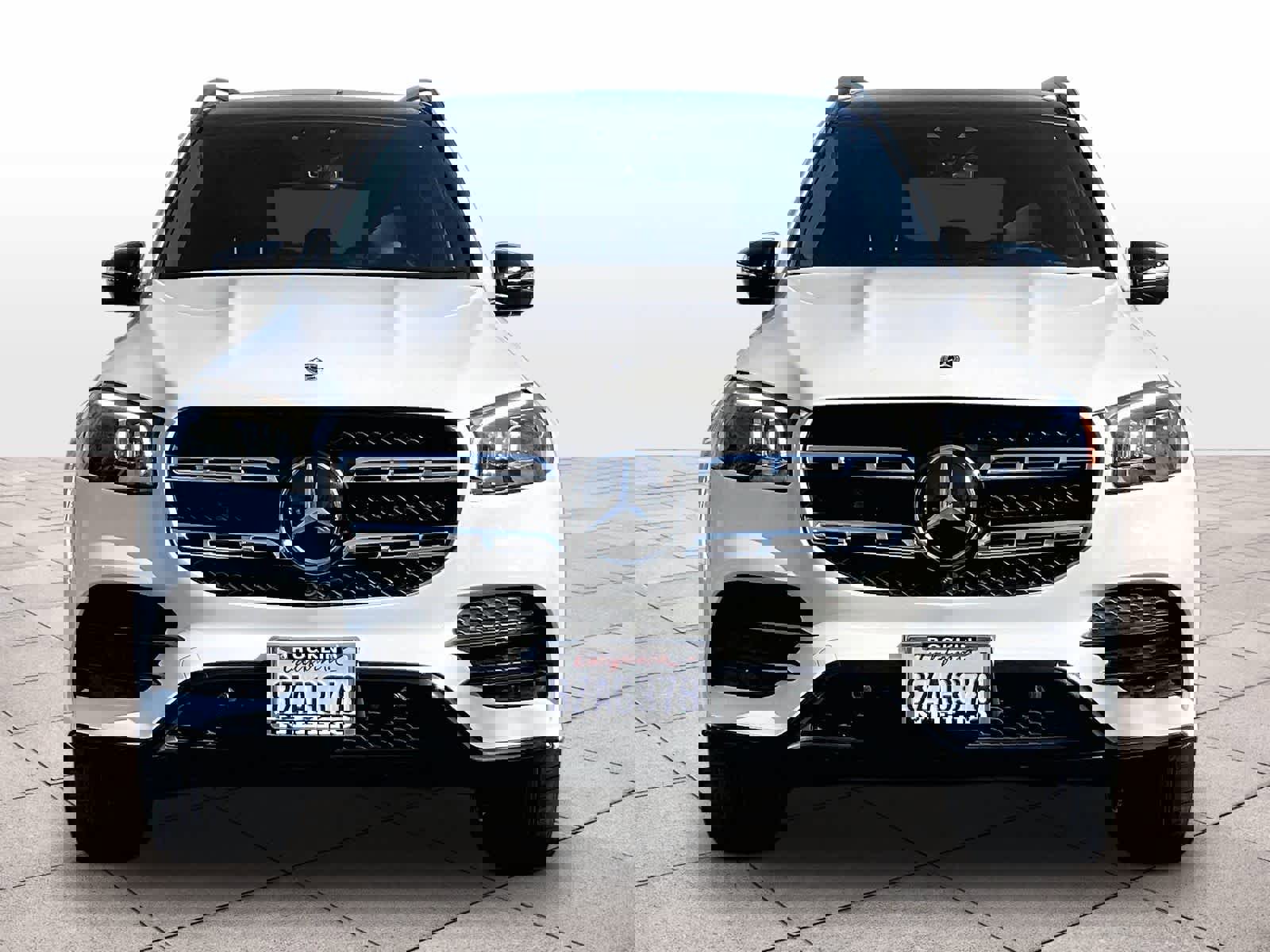 Used 2022 Mercedes-Benz GLS 450 4MATIC image 3