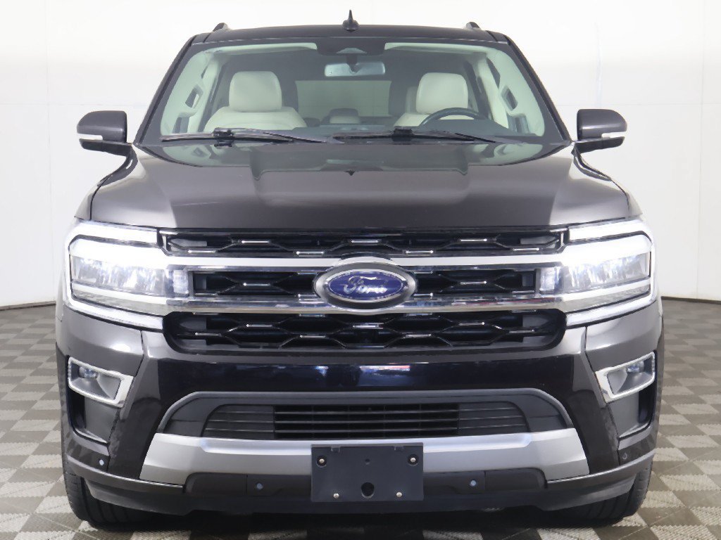 Used 2024 Ford Expedition Max Limited AWD/4WD image 16