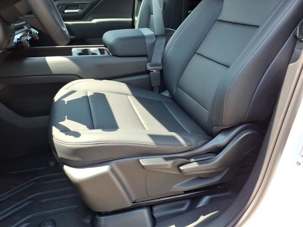 New 2026 Chevrolet Silverado EV W/T AWD/4WD image 15
