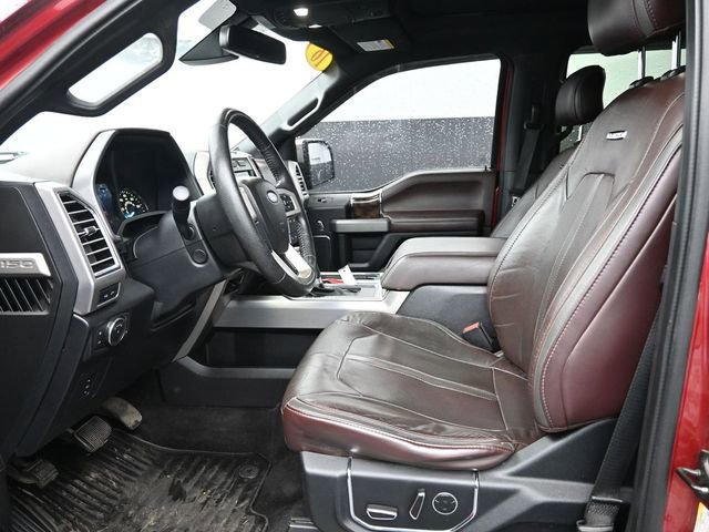 Used 2016 Ford F150 Platinum w/ FX4 Off-Road Package image 15