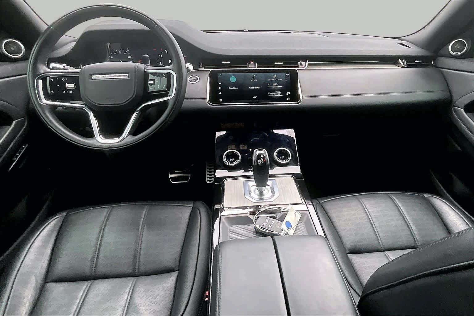 Used 2021 Land Rover Range Rover Evoque R-Dynamic HSE AWD/4WD image 15