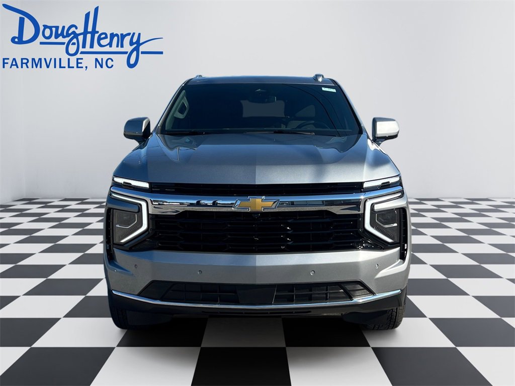 New 2026 Chevrolet Tahoe LS image 8