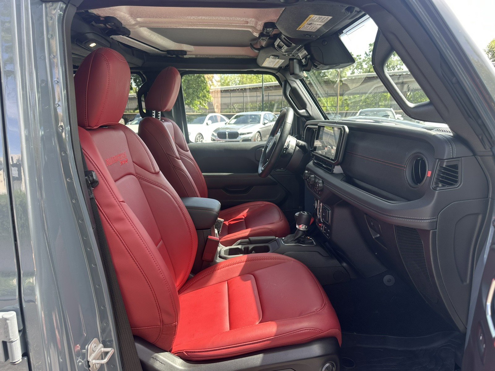 Used 2024 Jeep Wrangler Unlimited Rubicon 392 image 19