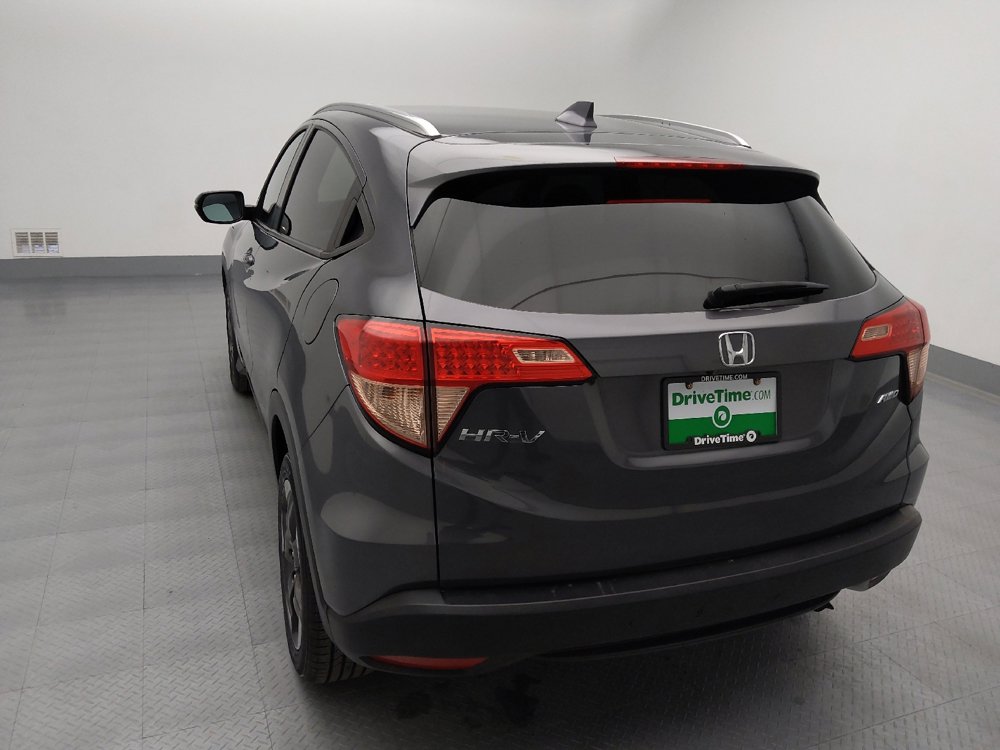 Used 2018 Honda HR-V EX-L image 6