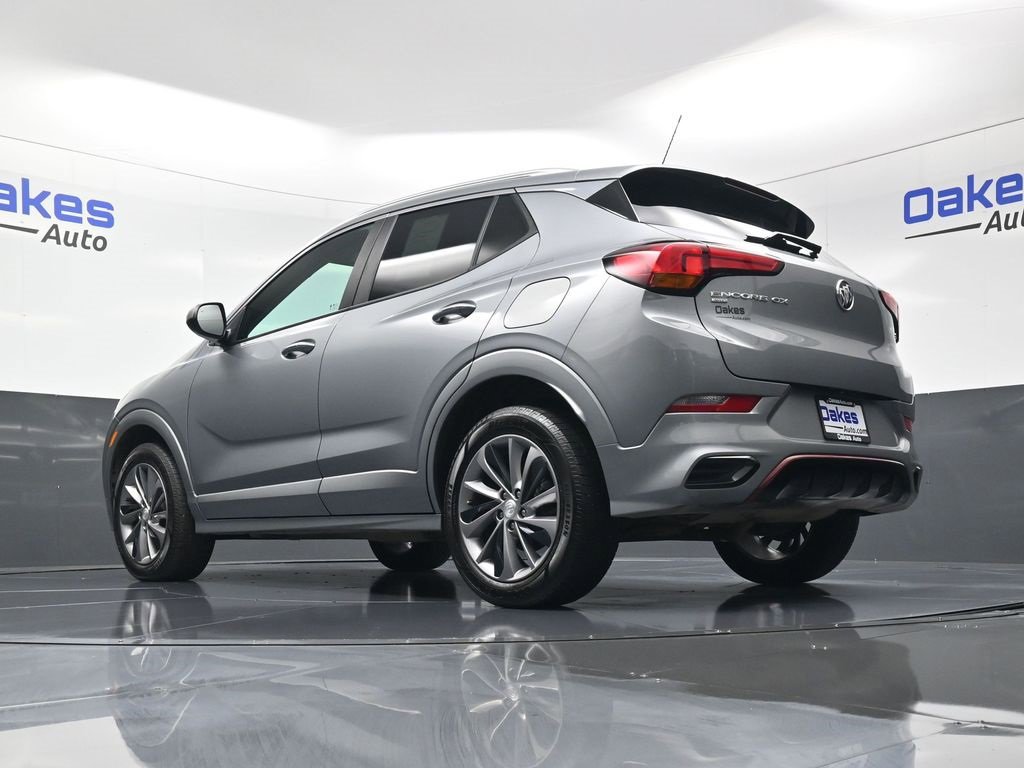 Used 2023 Buick Encore GX Select w/ Sport Touring Package image 41