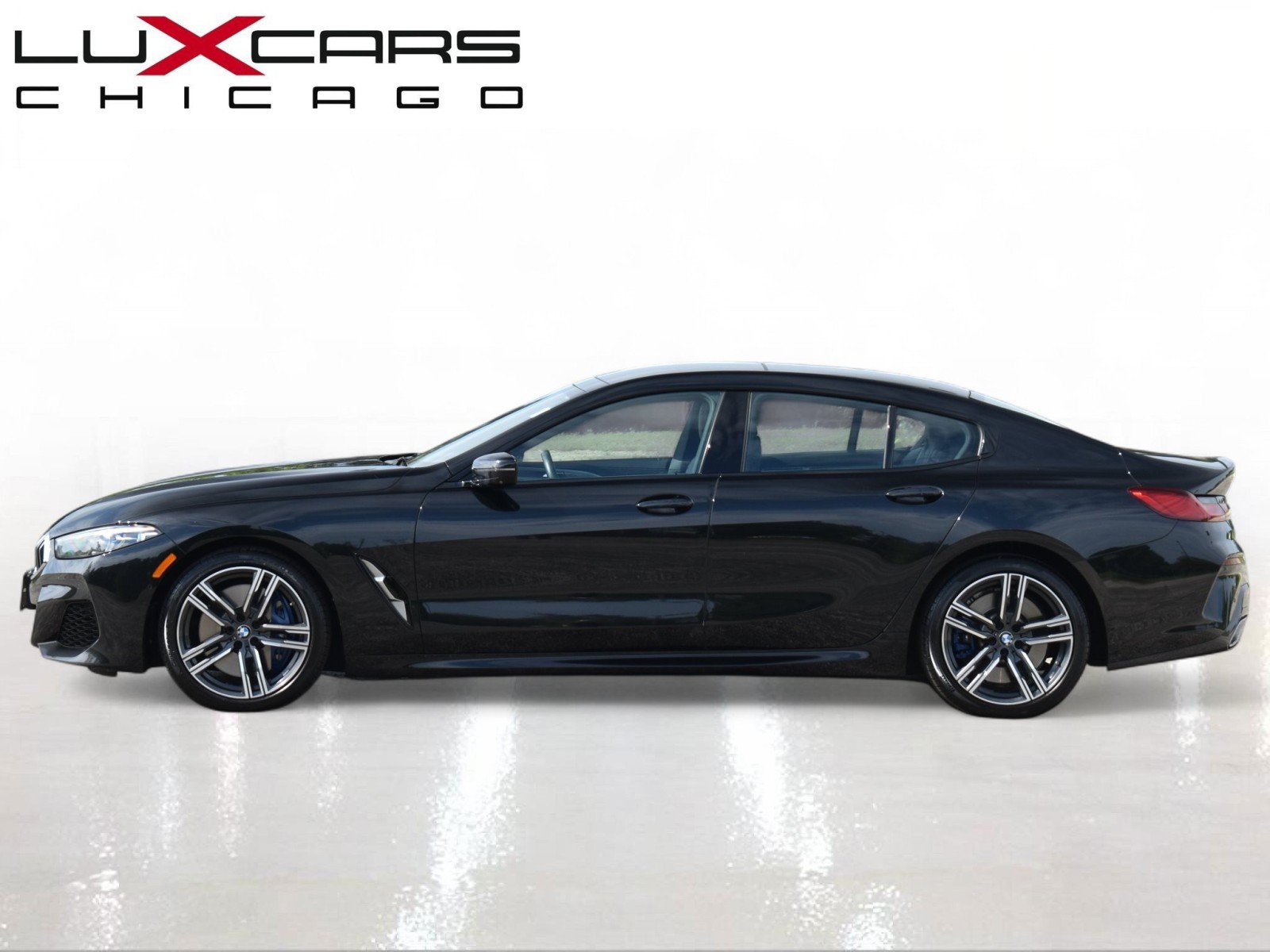 Used 2020 BMW 840i Gran Coupe xDrive w/ M Sport Package AWD/4WD image 6