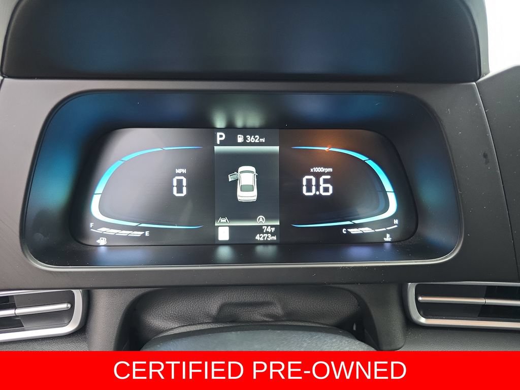 Certified 2026 Hyundai Elantra SE FWD image 19