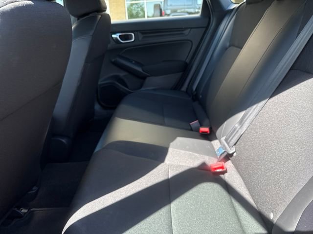 Certified 2024 Honda Civic Sport image 19