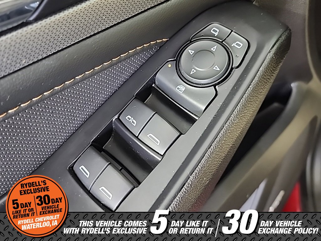 Certified 2021 Chevrolet Traverse Premier w/ LPO, Floor Liner Package image 42