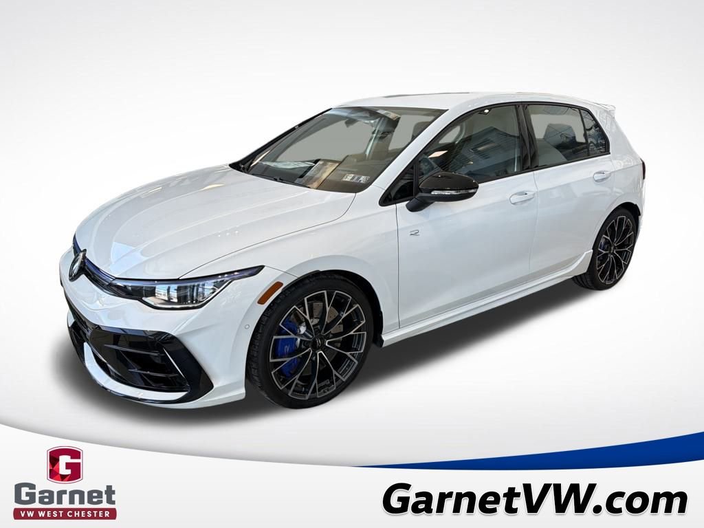 New 2026 Volkswagen Golf w/ Euro Style Package