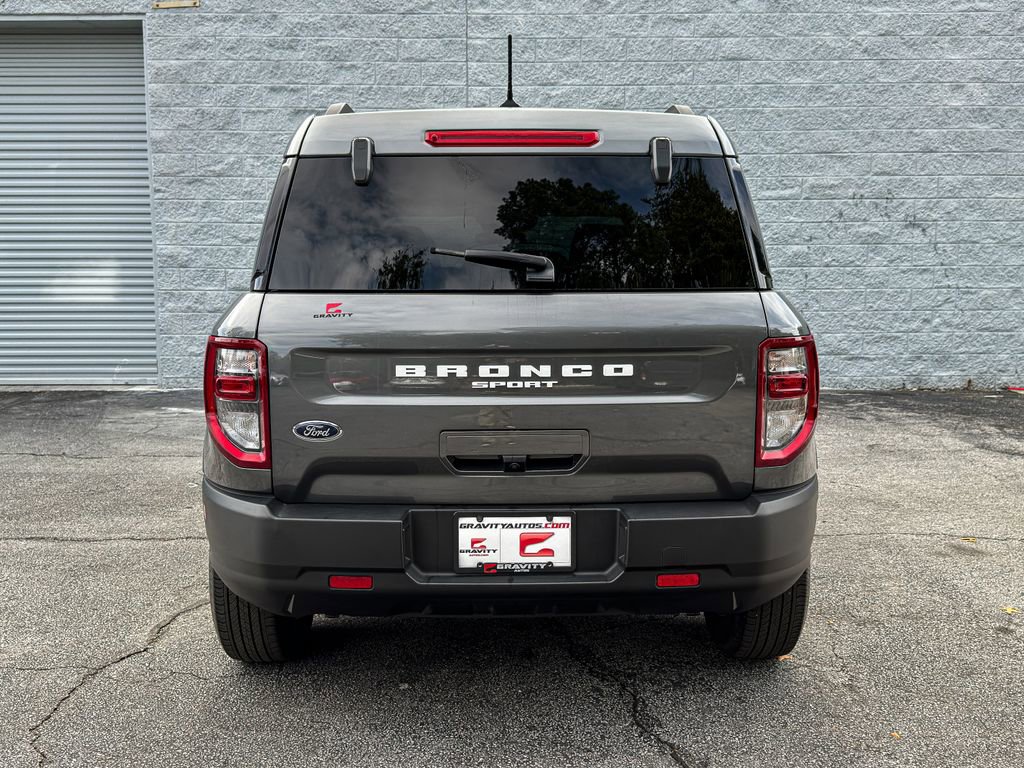 Used 2024 Ford Bronco Sport Big Bend image 13