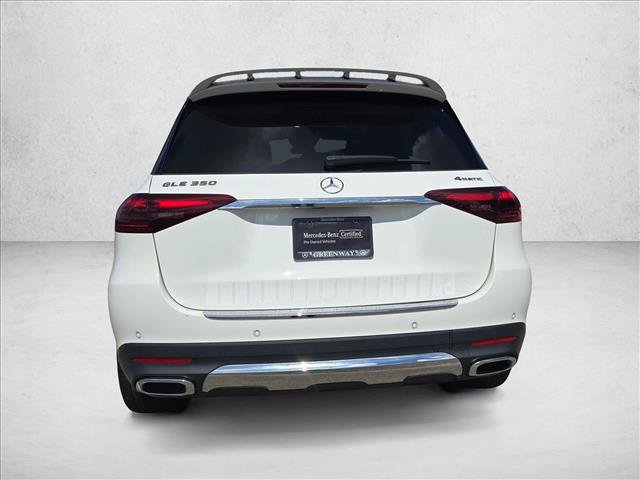 Used 2024 Mercedes-Benz GLE 350 4MATIC image 7
