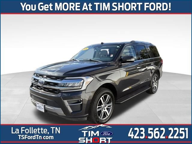 Used 2024 Ford Expedition Limited