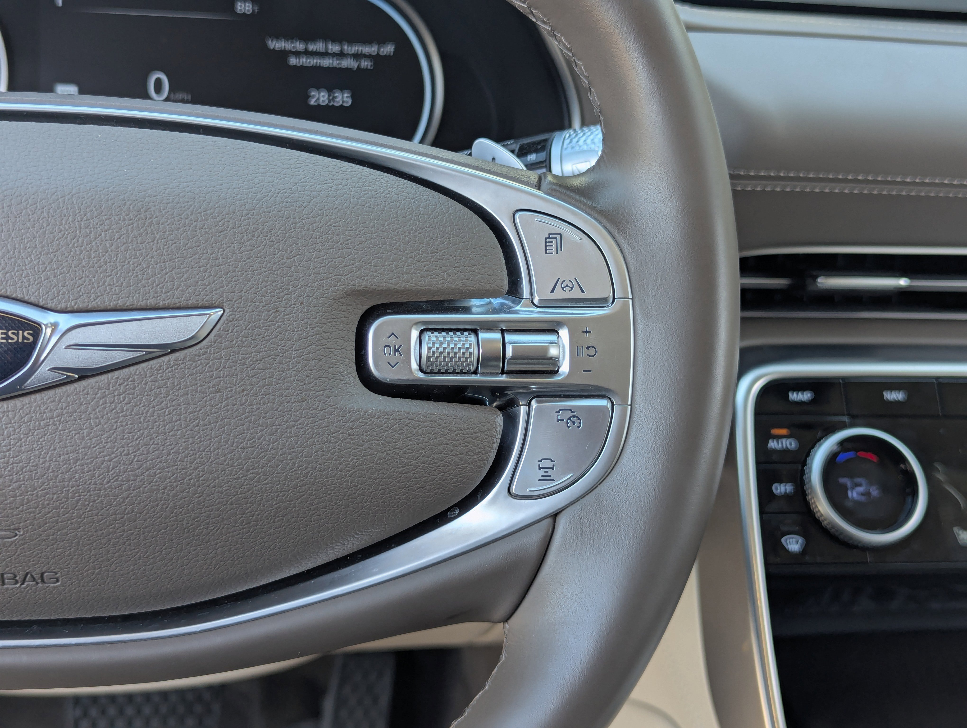 Used 2024 Genesis GV80 2.5T w/ Advanced Package AWD/4WD image 22