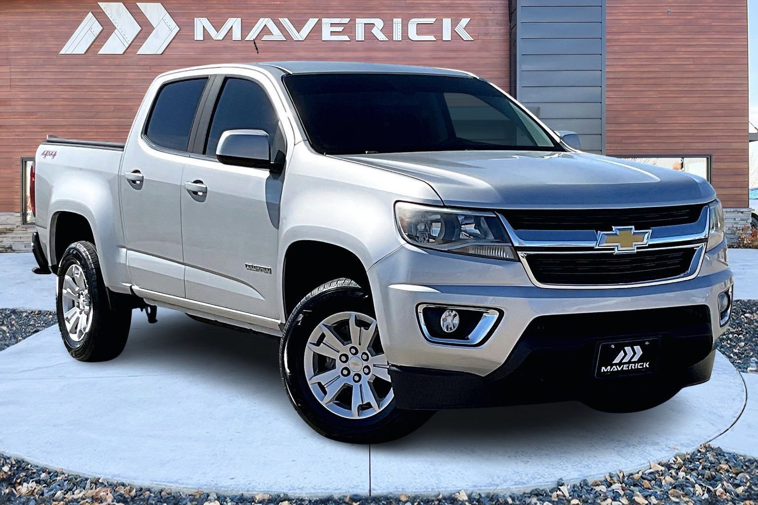 Used 2017 Chevrolet Colorado LT w/ LT Convenience Package