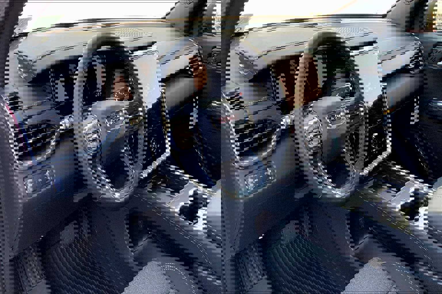 New 2026 GMC Acadia Elevation w/ LPO, Floor Liner Package image 8