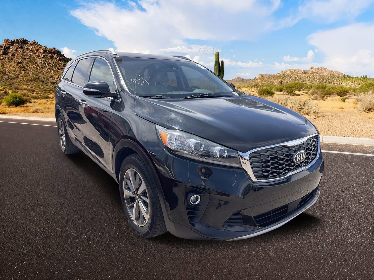 Used 2019 Kia Sorento EX image 1