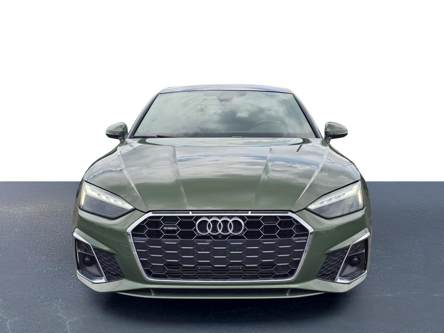 Used 2024 Audi A5 2.0T Premium Plus AWD/4WD image 2