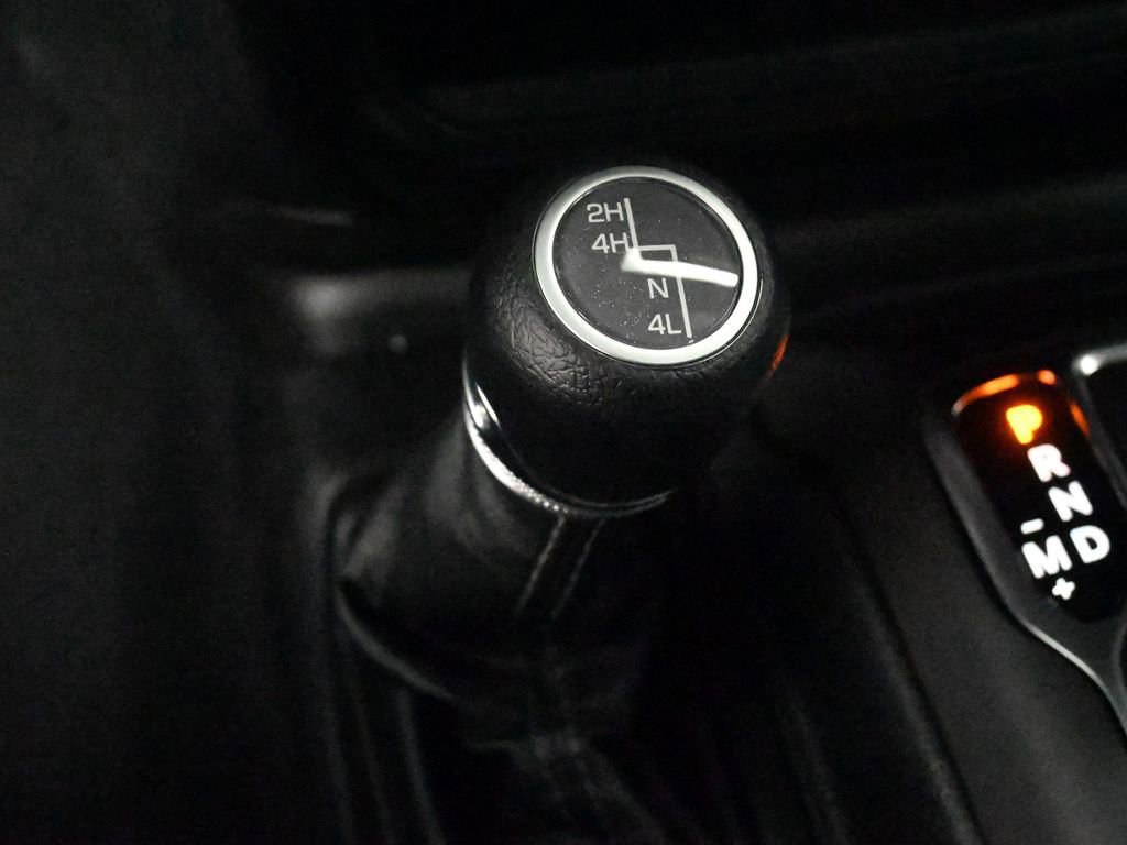 New 2026 Jeep Wrangler Sport S image 18