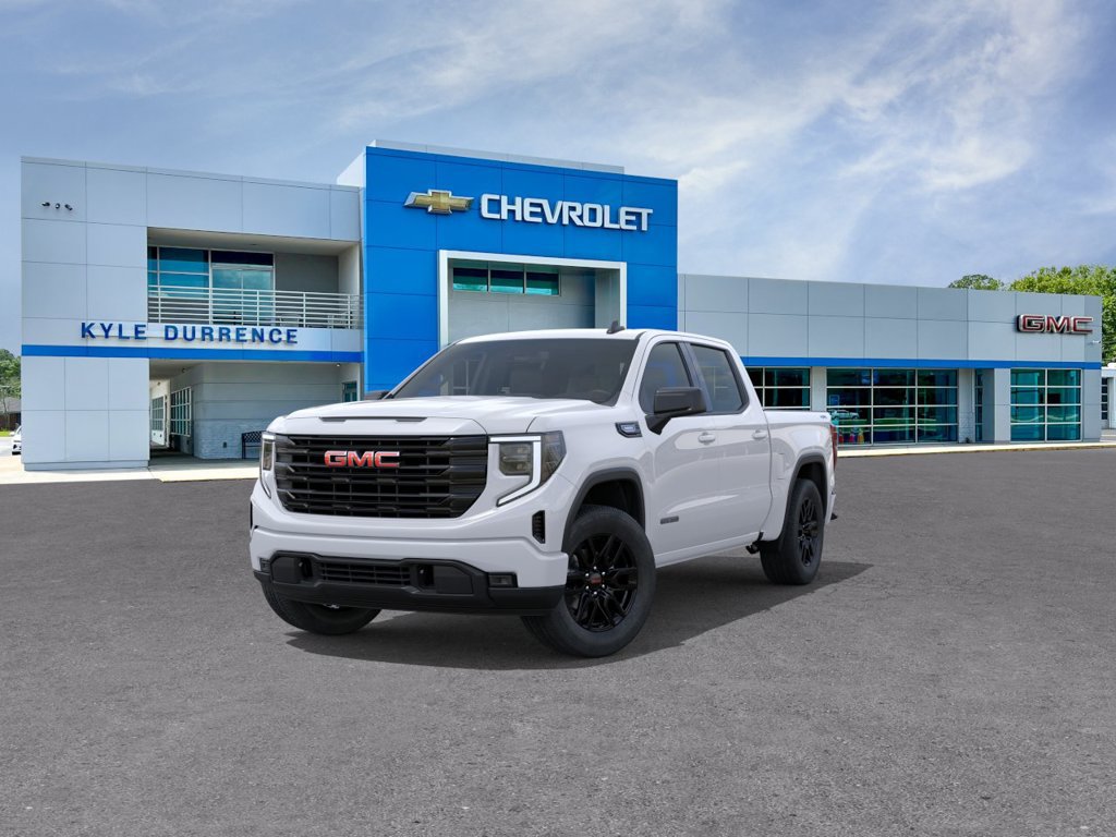 New 2026 GMC Sierra 1500 Elevation AWD/4WD image 38