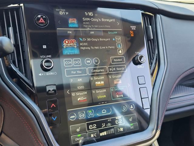 New 2025 Subaru Legacy Sport image 8