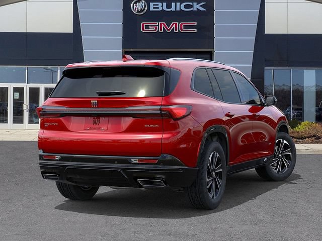 New 2026 Buick Enclave Sport Touring AWD/4WD image 4