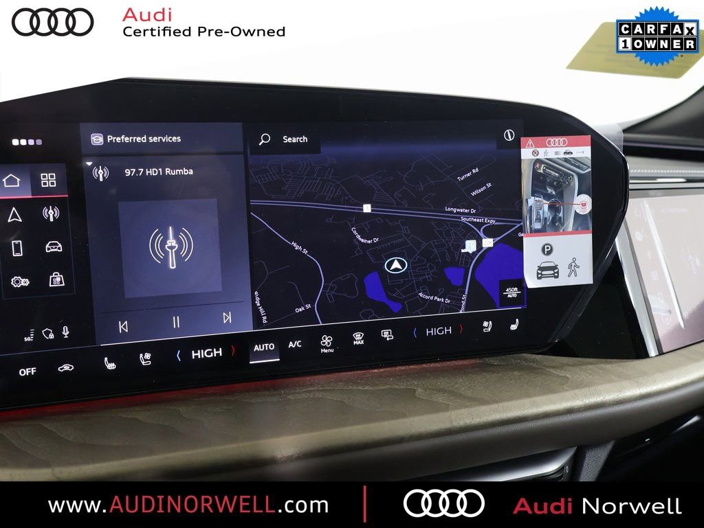 Certified 2025 Audi Q5 Prestige image 6