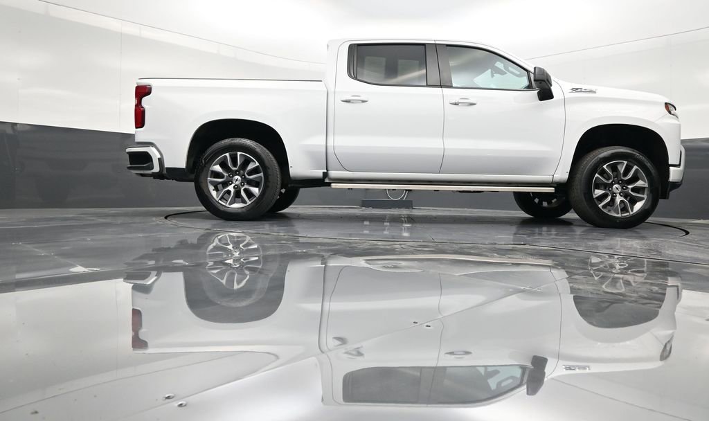 Used 2021 Chevrolet Silverado 1500 RST AWD/4WD image 25