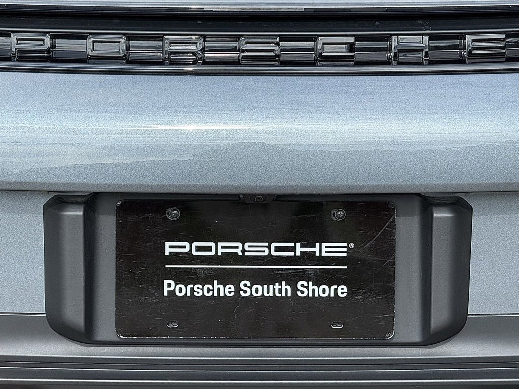 Certified 2025 Porsche 911 Carrera T image 28