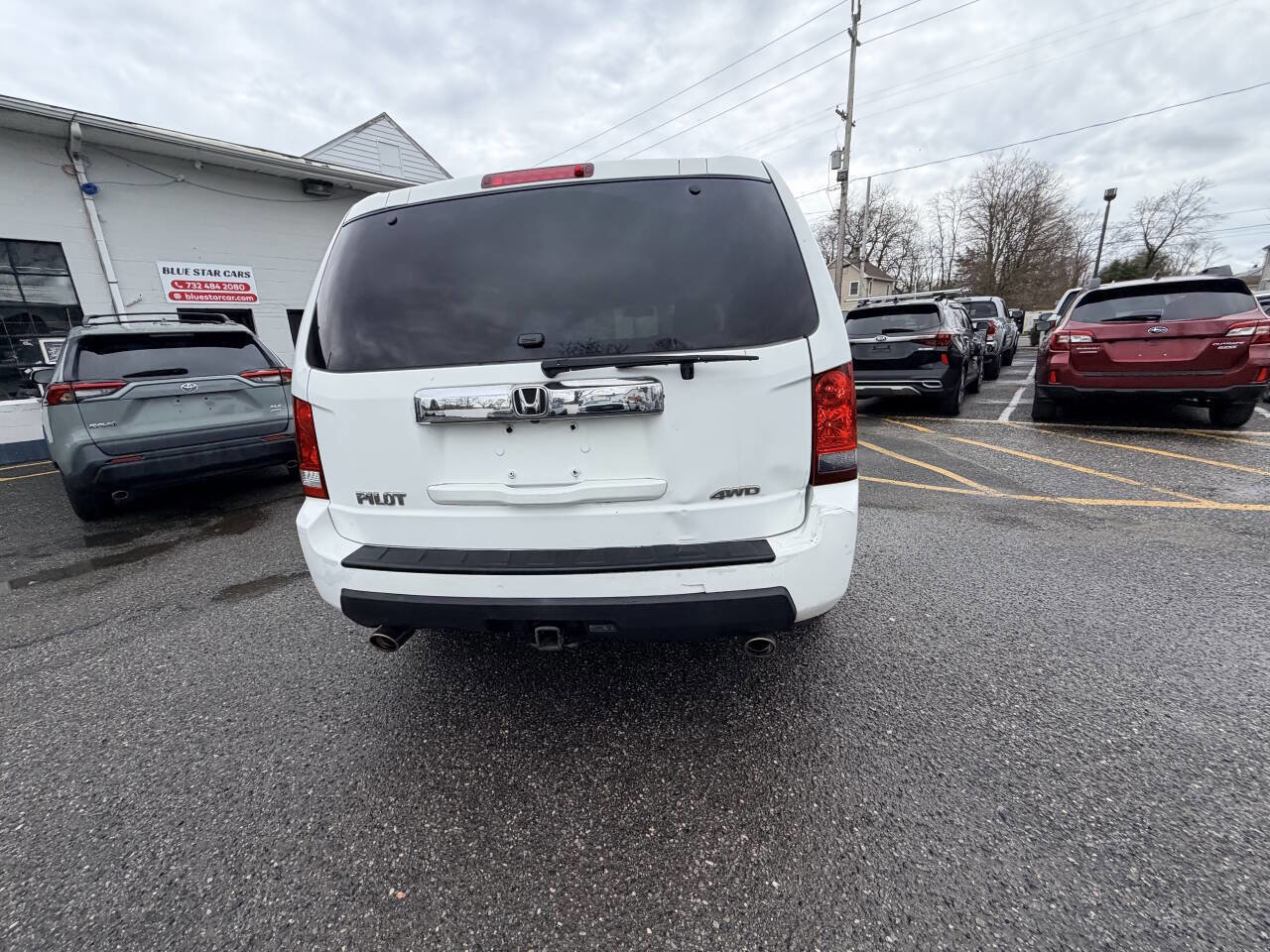 Used 2010 Honda Pilot EX-L image 13