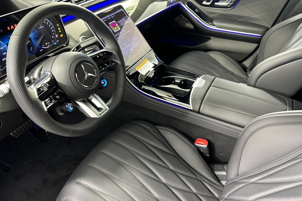 Used 2025 Mercedes-Benz S 63 AMG S image 7