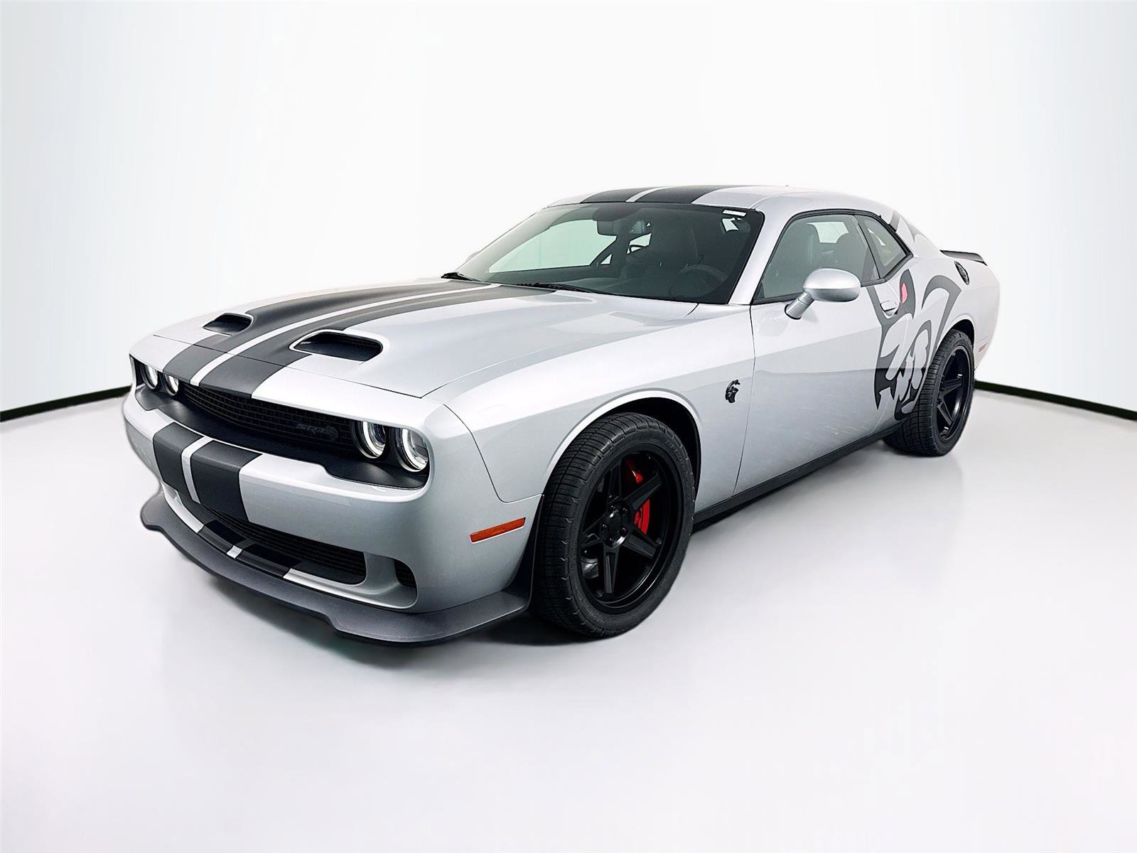 Used 2023 Dodge Challenger SRT Hellcat w/ Driver Convenience Group