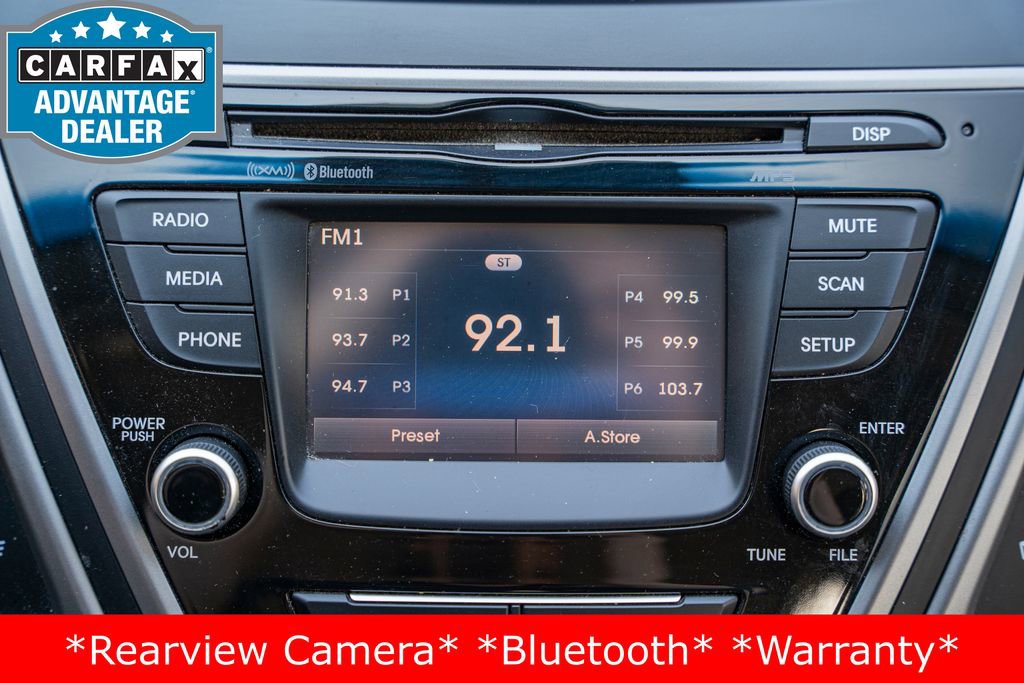 Used 2016 Hyundai Elantra SE w/ Option Group 02 image 25